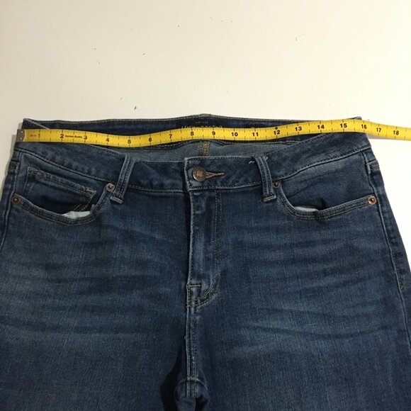 Lucky Brand Womens Lolita Skinny Jeans Size 12/31 - Picture 9 of 12
